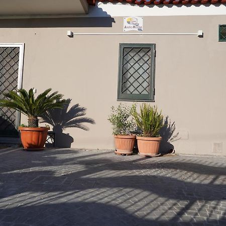 Vila Aiello House Pompei Exteriér fotografie