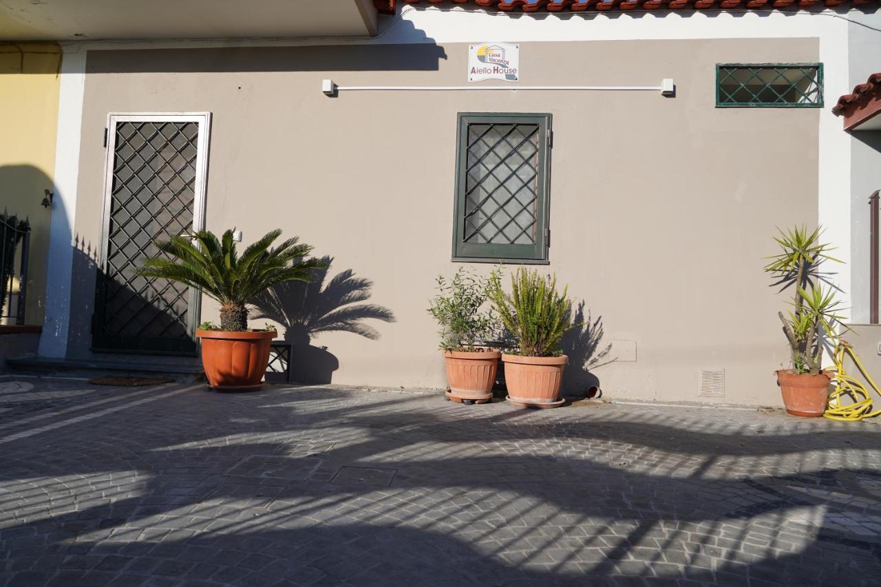 Vila Aiello House Pompei Exteriér fotografie